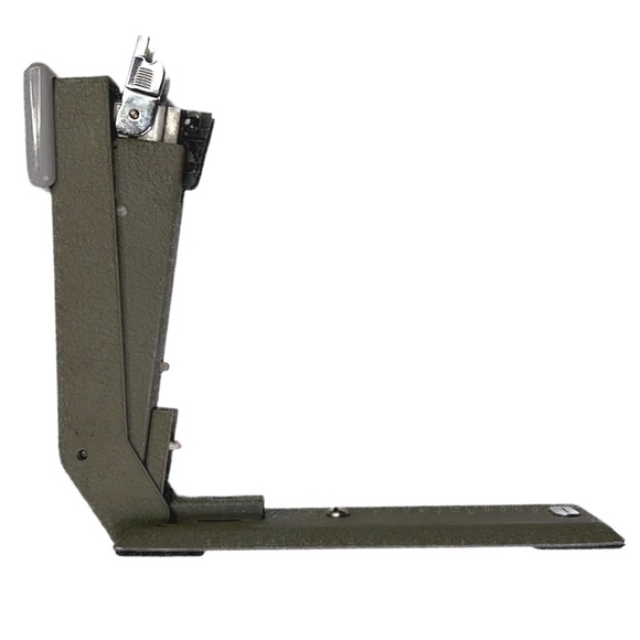 Vintage BOSTITCH Stapler Heavy Duty Model Gray Industrial Steel USA - Picture 4 of 7